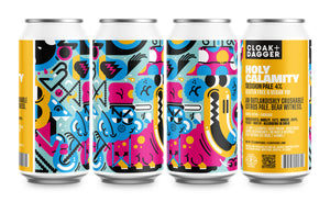 HOLY CALAMITY | 4% | SESSION PALE